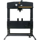 長崎ジャッキ 60TON油圧矯正プレス (品番:NSP-600A)(注番3870701)・(法人・事業所限定,直送元)