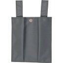 TSUYORON 胴ベルト型墜落制止用器具用ロープ収納袋 MR-45 シルバー (品番:MR-45-SL-HD)(注番3874010)(4)