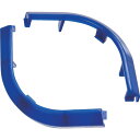 TRUSCO ネスティング・スタッキングコンテナ10L用コーナーパーツ2個入り 青 (品番:HNESTA10CPB)(注番3878492)