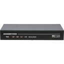日本防犯システム アナログHD4chワンケーブル電源ユニット (品番:PF-EB038)(注番3878918)