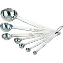 □エムテートリマツ SW18-8極厚計量スプーンセット7本組 (品番:009316007)(注番3879889)