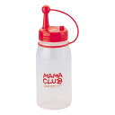 □エムテートリマツ ディスペンサーママクラブMC-25(180cc)赤キャップ付 (品番:031478001)(注番3881497)