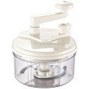 □エムテートリマツ 味わい食房スーパーみじん切り器 ASM-651 (品番:045086001)(注番3881538)