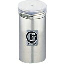 □エムテートリマツ カシワ調味缶ガーリック缶(小)ロング平フタ ポリキャップ付 (品番:017377004)(注番3883082)(4)