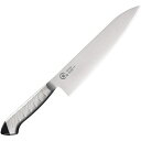 □エムテートリマツ 龍治ステンカラー牛刀300RYS-17Bブラック (品番:040307030)(注番3887665)