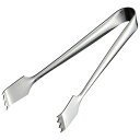 □エムテートリマツ リス18-8薬味(レモン)トング (品番:036199001)(注番3887703)