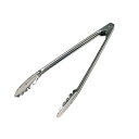 □エムテートリマツ MT18-0万能トング小(24cm)コイルバネ式 (品番:020059003)(注番3887759)