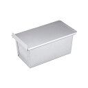 □エムテートリマツ MTアルタイト食パン焼型(蓋付)2斤 (品番:012506003)(注番3887844)
