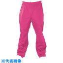 TRUSCO 高耐候・軽量ストレッチレインパンツ ピンク M (品番:TRESPM-PK)(注番3888349)