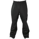 TRUSCO 高耐候・軽量ストレッチレインパンツ ブラック L (品番:TRESPL-BK)(注番3888350)