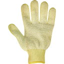 TRUSCO 【次回入荷未定】耐切創ケブラー手袋10ゲージL 左手5枚入り (品番:TKVSC5L-L)(注番3888393)