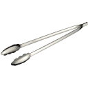 □エムテートリマツ 18-8ウェルド万能トング(中)300mm (品番:003449002)(注番3889300)