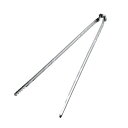 □エムテートリマツ 18-0万能はさみ(火ばさみ)360mm (品番:070323036)(注番3889311)