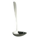 □エムテートリマツ ののじ18-8ソース-レードル70ccフック付LB-FS003 (品番:025354005)(注番3889333)
