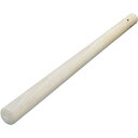 □エムテートリマツ 朴すりこぎ棒12cm (品番:013071018)(注番3889365)