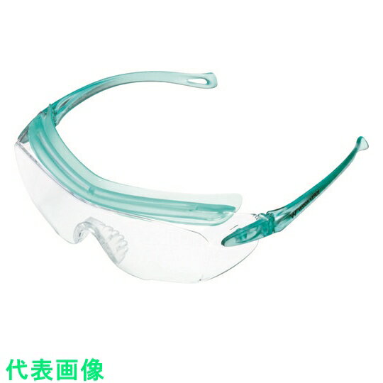 ミドリ安全　一眼型　保護メガネ （品番:VS-101F）（注番3889424）
