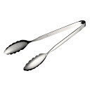 □エムテートリマツ 18-0#2000 フードトングライト 240mm (品番:022210004)(注番3890831)
