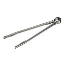 □エムテートリマツ MT18-0給食用トング 230mm(炭兼用) (品番:020080002)(注番3892464)