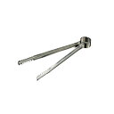 □エムテートリマツ MT18-0給食用トング 190mm (品番:020080001)(注番3894056)