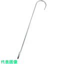 水本 ファンシーSフックツイスト(シルバー) 全長500mm (品番:A-995)(注番3894347)