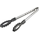 □エムテートリマツ 料理トング66ナイトンヘッド290mm0321-448 (品番:040312001)(注番3897211)