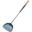 □エムテートリマツ 若)鉄中華ヘラ小 (品番:017012003)(注番3897285)