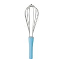 □エムテートリマツ 抗菌泡立てIIライン 250mm ブルー AG25-8B (品番:045025013)(注番3898789)