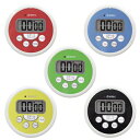 □エムテートリマツ 大音量防水タイマーブルー T-533BL HA (品番:060059002)(注番3898877)