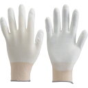 TRUSCO 簡易包装組立検査用ウレタンライト手袋 Sサイズ 10双入 (品番:TUFG-RS-10P)(注番3899896)