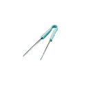 □エムテートリマツ MT18-8抗菌PP柄ワニ口トング4-G (品番:005791003)(注番3900327)