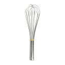 □エムテートリマツ KMT18-8パイプ柄泡立#15 450mm (品番:045176009)(注番3900377)