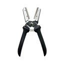 □エムテートリマツ 新型栗くり坊主(黒柄)替刃1枚付 (品番:008177006)(注番3900415)