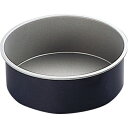□エムテートリマツ S印D-001ブラックデコ型共底21cm (品番:028232001)(注番3900515)