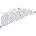 □エムテートリマツ MT18-8クリンプ天ぷら網27cm (品番:019003001)(注番3901905)