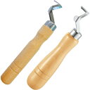 □エムテートリマツ 18-0木柄芽取器(太) (品番:034087002)(注番3901960)