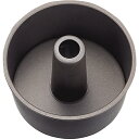 □エムテートリマツ S印D-063ブラックシフォンケーキ型15cm (品番:028320003)(注番3906456)