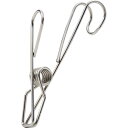 エムテートリマツ ステンレス製フッククリップ5個組 SV-5721 (品番:008908001)(注番3906503)