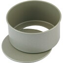 □エムテートリマツ ベイクウェア33197デコレーション底取型18cm (品番:029315018)(注番3906780)