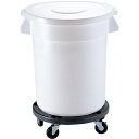 □エムテートリマツ ラウンドブルートコンテナ 75.7L 本体 RM2620 (品番:028278001)(注番3906784)(3)