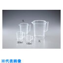 NIKKO TPX手付ビーカー2L (品番:300601)(注番3906912)