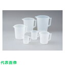 NIKKO PP手付ビーカー5L (品番:300771)(注番3906924)
