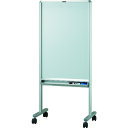 TRUSCO アルミ製案内板 W350XD400XH1400 (品番:MAN035)(注番3910016)・(送料別途見積り,法人・事業所限定)【大型】