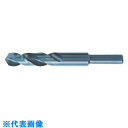 TRUSCO 細軸ドリル6.5型 8mm (品番:THJDS-80)(注番3912884)