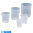 AS ディスポカップ500mL 250コ入 (品番:5-077-15)(注番3913201)