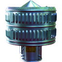 SANWA ルーフファン 防爆形強制換気用 S-200SP (品番:S-200SP)(注番3913864)・(送料別途見積り,法人・事業所限定)【大型】