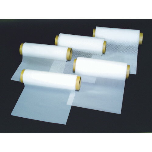 フロンケミカル　フッ素樹脂（PTFE）ネット　4メッシュW300X1000L （品番:NR0515-001）（注番3916049）