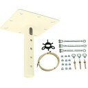OS 長尺パイプ用取付板 (品番:DH-31A)(注番3916382)