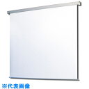 OS 電動スクリーン (品番:SEC-080VN-W1-WG901)(注番3918024)