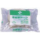 ニチバン 布粘着テープ102N黄土-50 50mmX25m (品番:102N7-50)(注番3919943)(3)