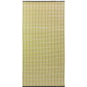 大島屋 樹脂製すだれ 88×135cm グリーン (品番:25329)(注番3924221)